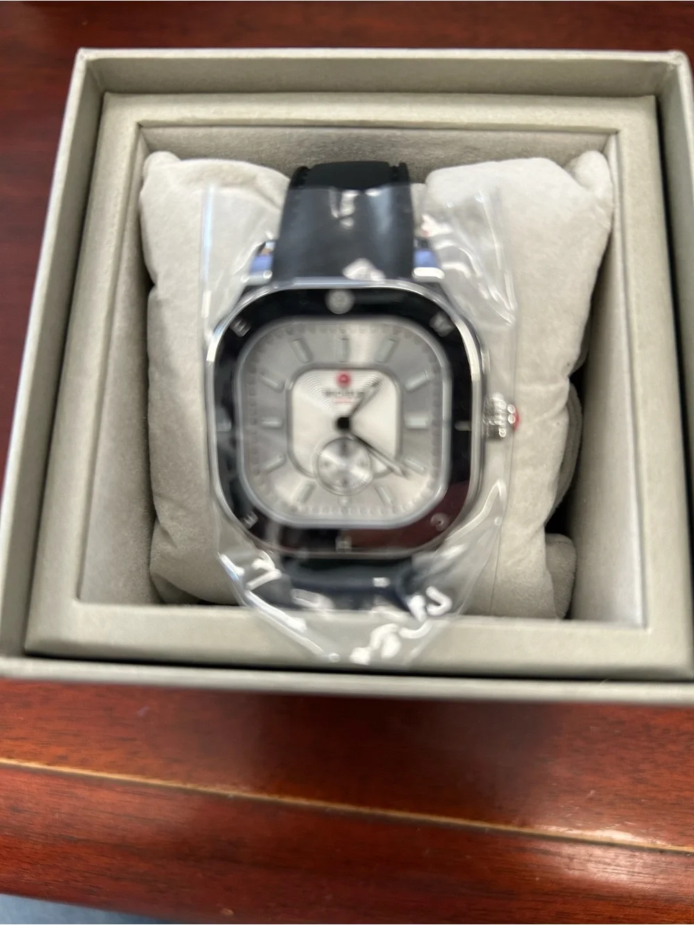 NWT Michele Meggie sport watch